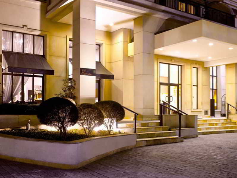 Hotel George V Casa Branca São Paulo Exterior foto