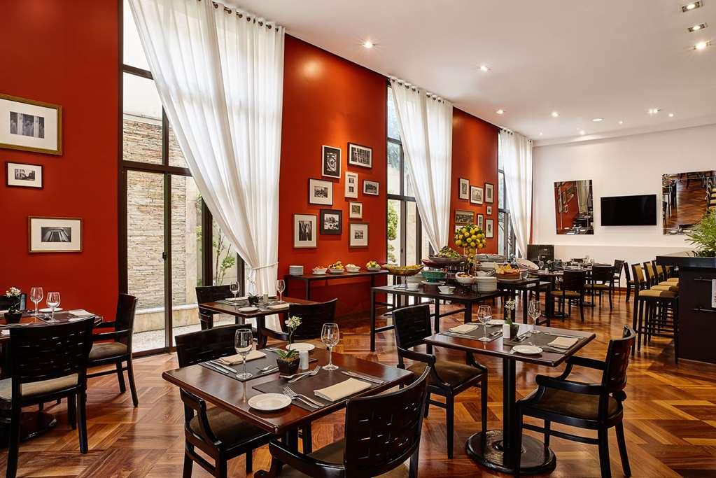 Hotel George V Casa Branca São Paulo Restaurant foto