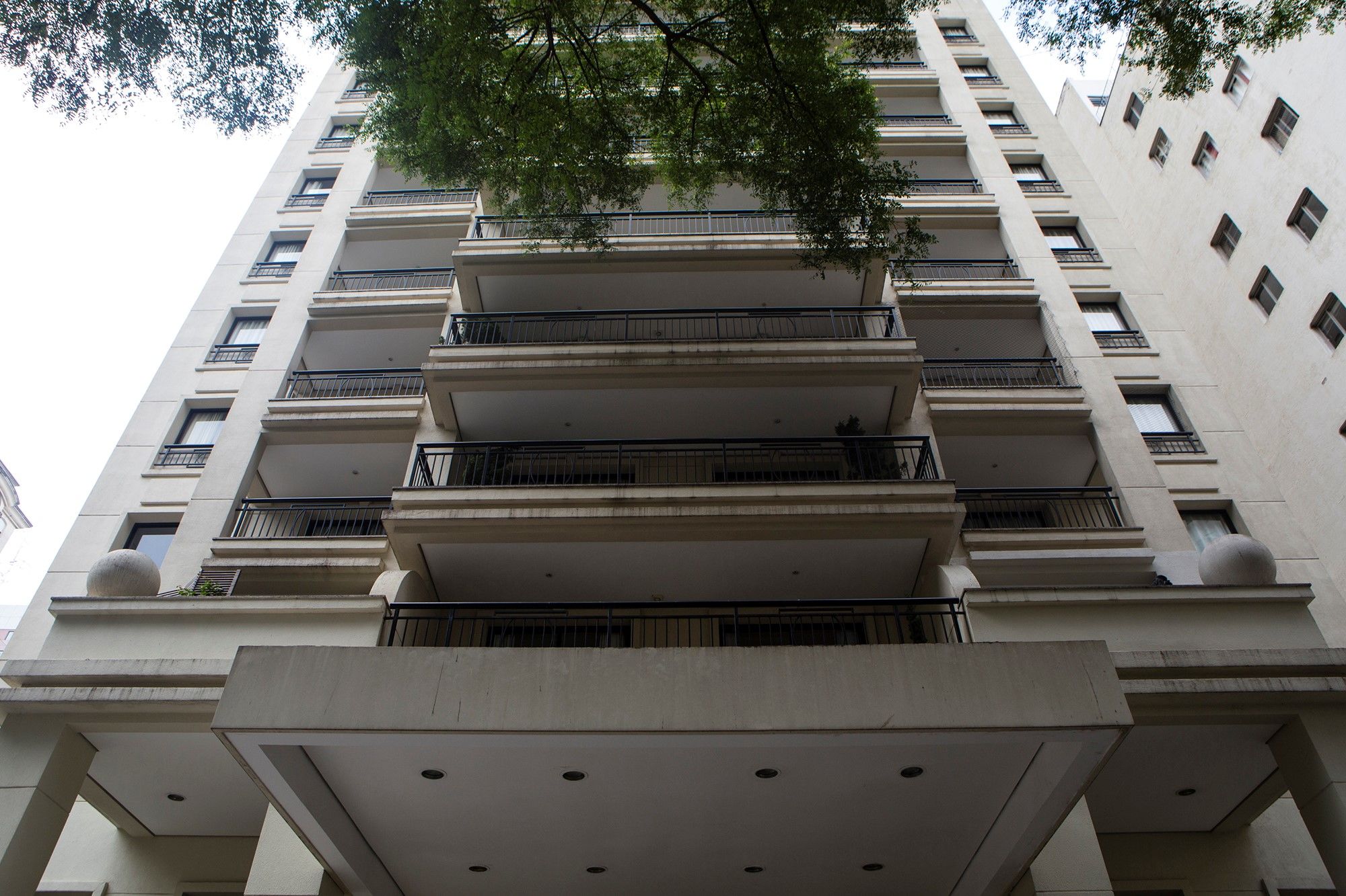 Hotel George V Casa Branca São Paulo Exterior foto